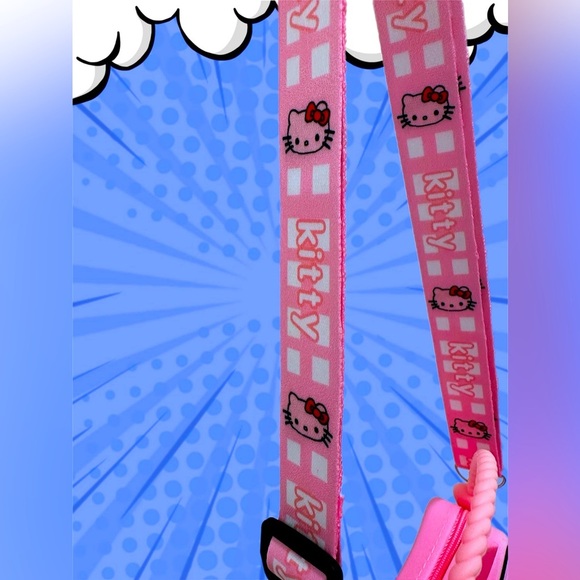 Hello Kitty “Kitty Fun “ Basket Bundle🌟🌟🌟🌟 - Picture 4 of 9